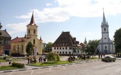 Костел Святого Стефана (Іштвана), Тячів