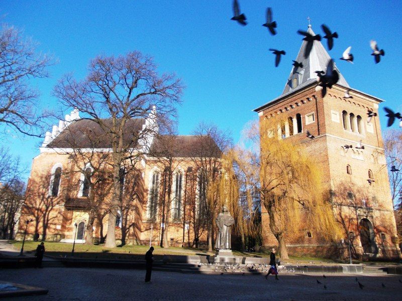 Костел Святого Варфоломія, Дрогобич