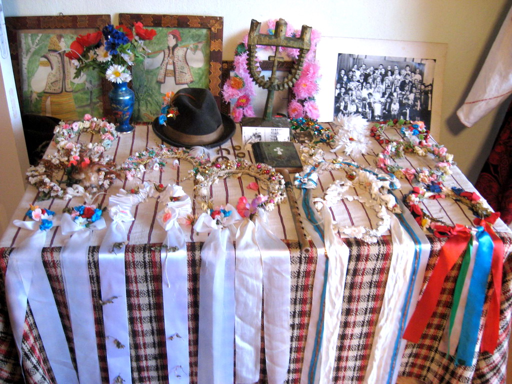 Les Hryniuk Museum of Local Lore