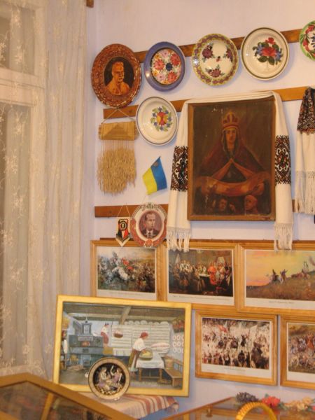 Краєзнавчий музей, Нижній Вербіж