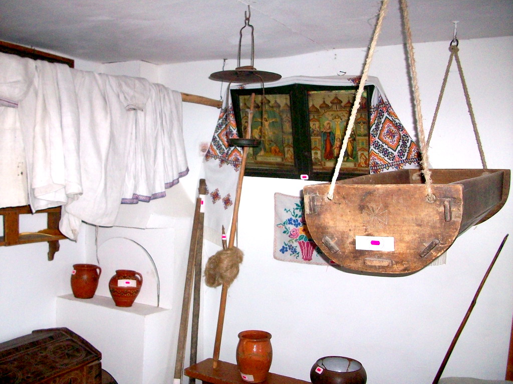 Краєзнавчий музей села Кропивник