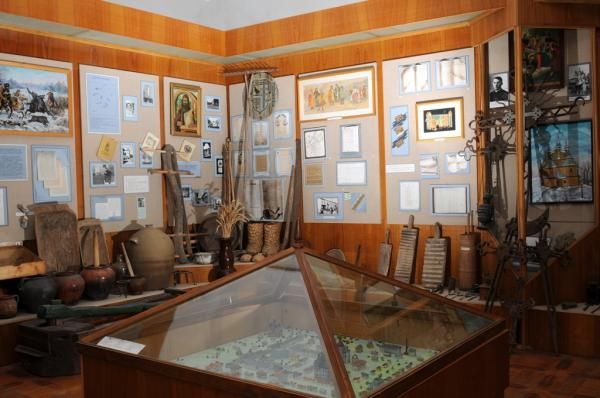 Краєзнавчий музей, Тисмениця