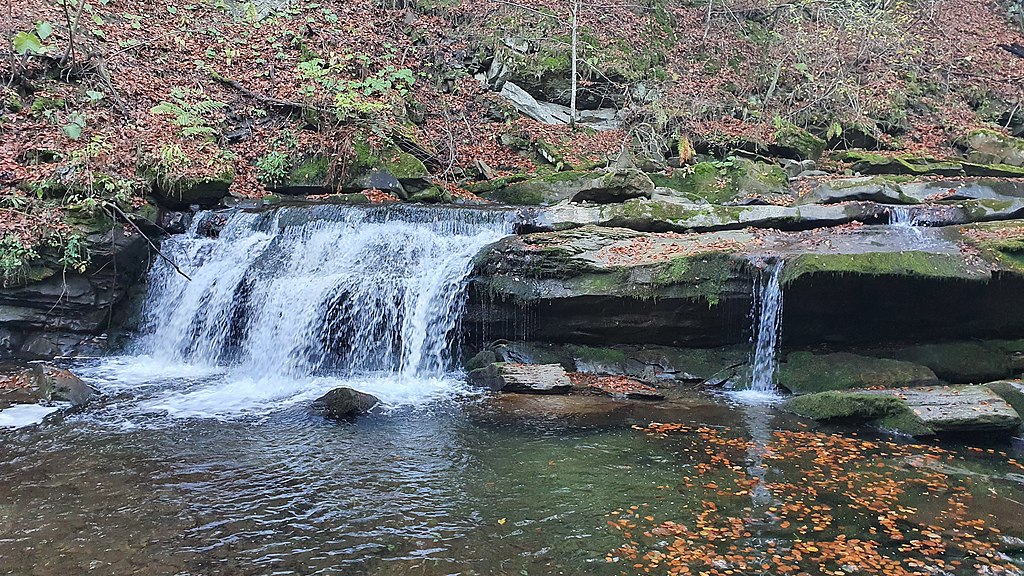 Крушельницький водоспад