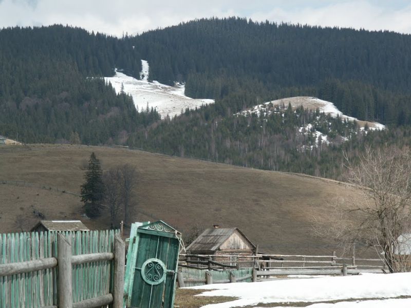 Кривопільський перевал, Кривопілля