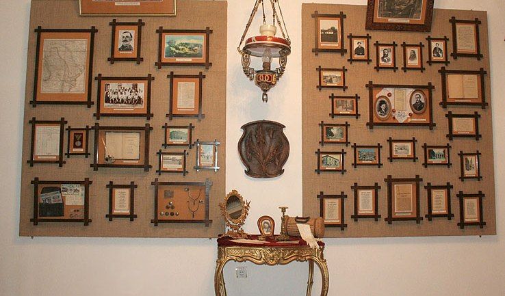 Літературно-меморіальний музей Юрія Федьковича, Чернівці