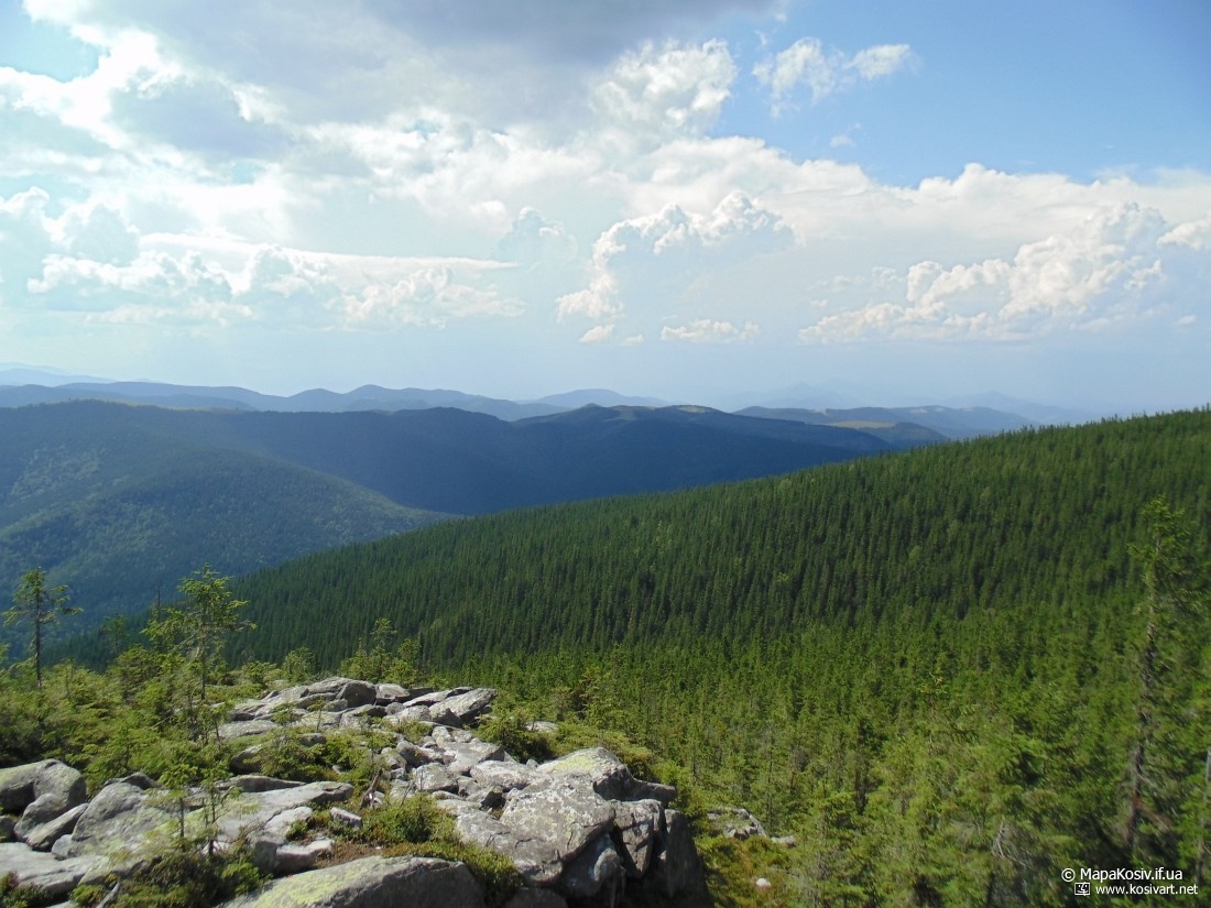 Лисина Космацька