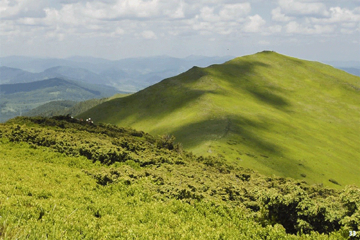 Гора Лютянська Голиця