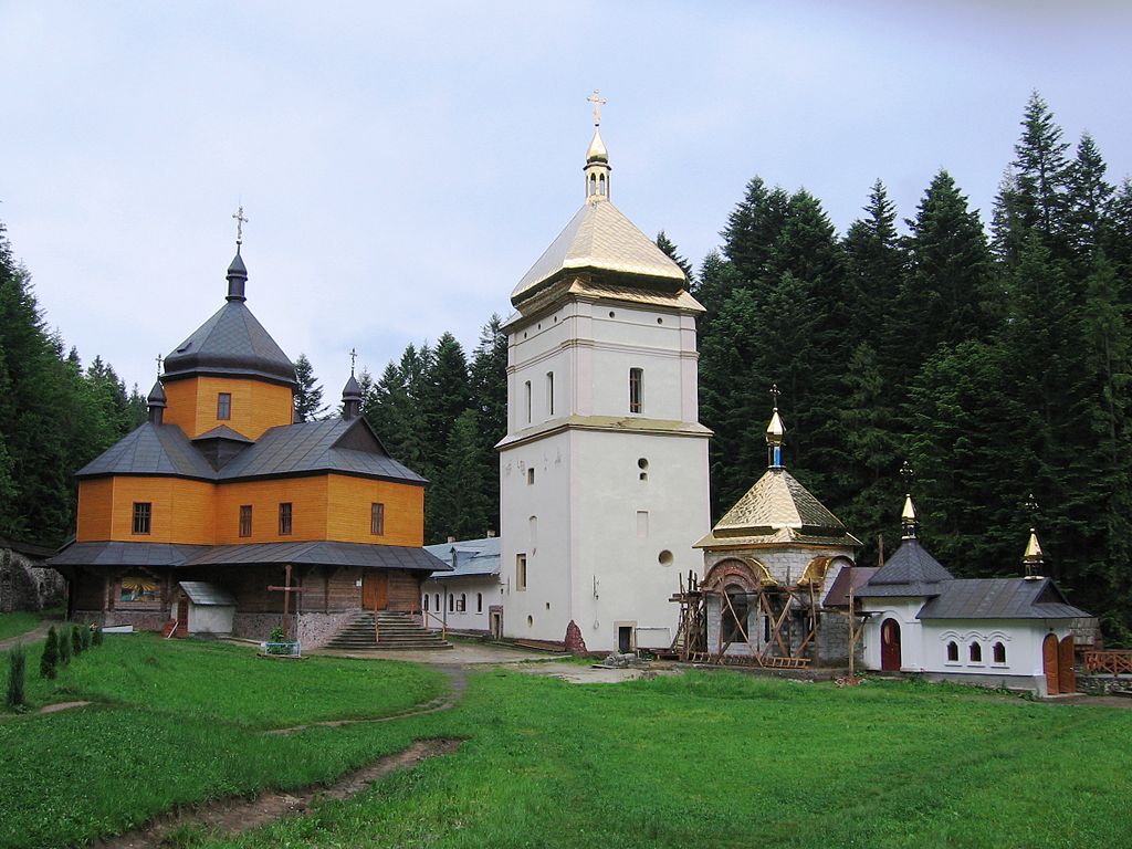 Манявський скит