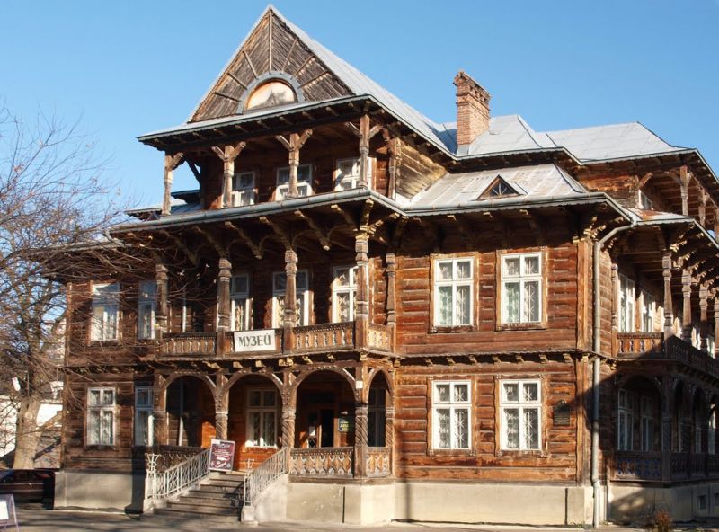 Музей Біласа