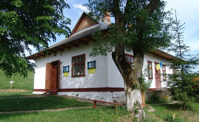 Музей історії Тустані, Урич