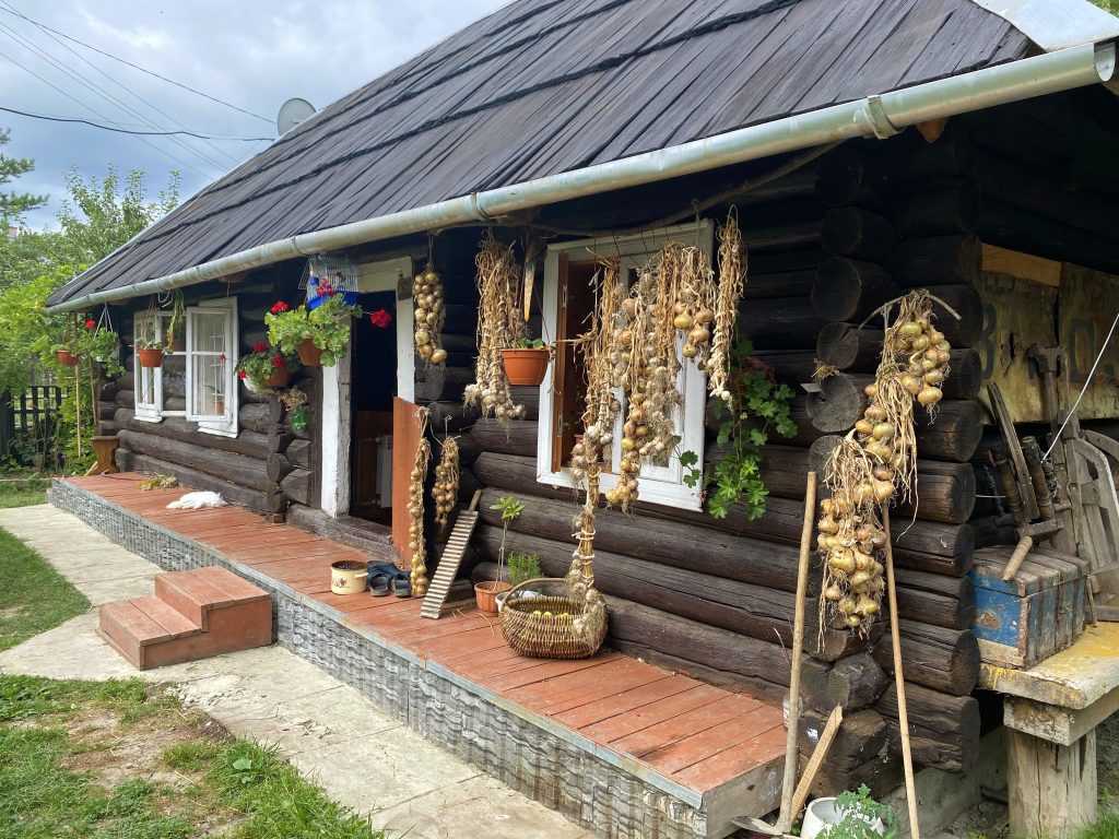 Музей 'Карпатська дерев’яна хата', Борислав