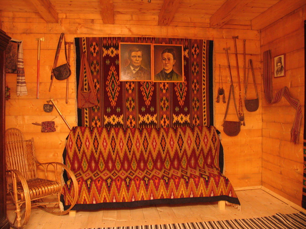 Музей Михайла Грушевського, Криворівня