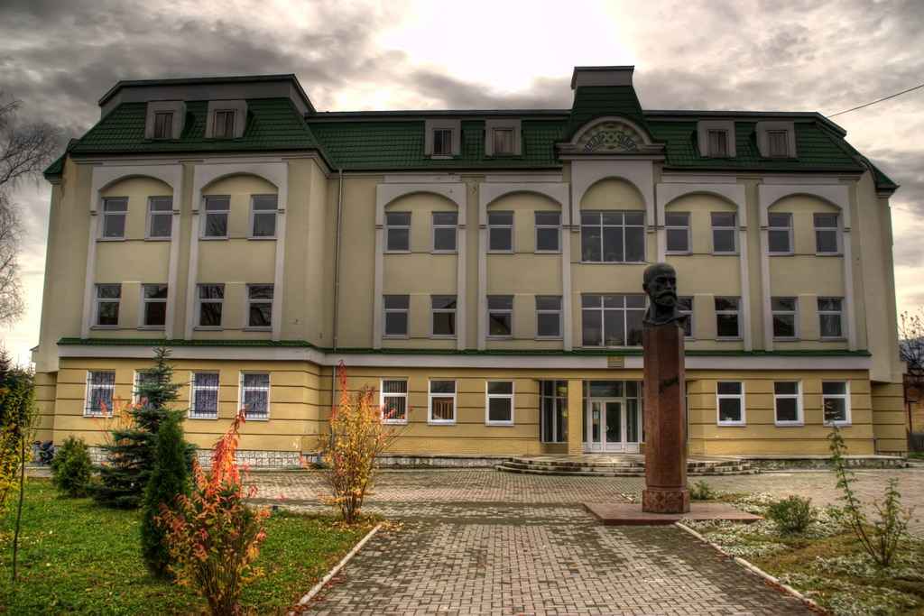 Museum of the Maliavsky family