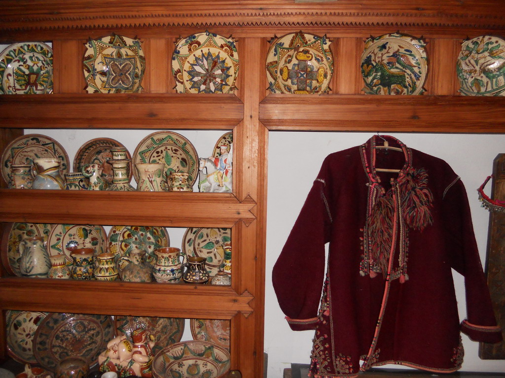 Ukrainian Antiquities Museum, Yaremche