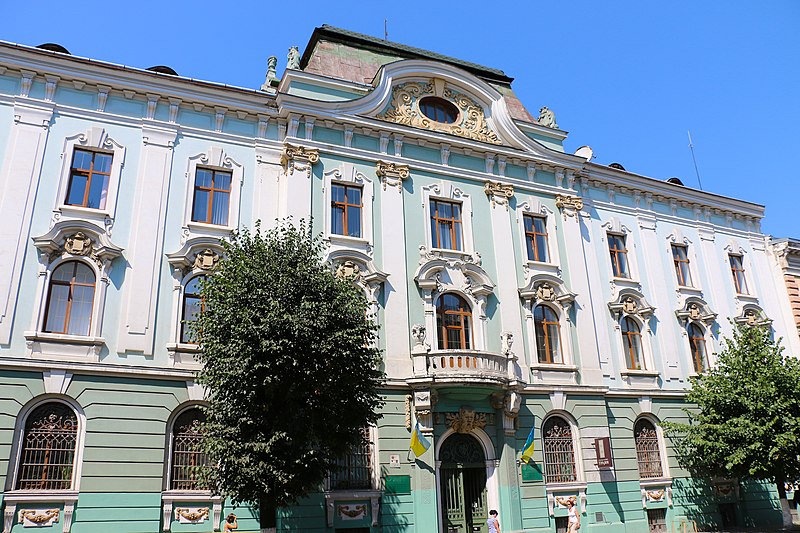 Окружна фінансова дирекція, Івано-Франківськ