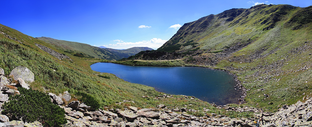Озеро Бребенескул