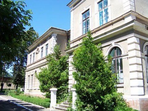 Палац родини Скибінецьких