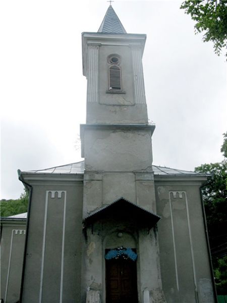 Петропавлівський костел, Вижниця
