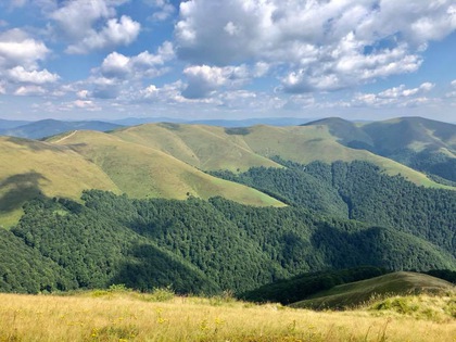 Полонина Щавна