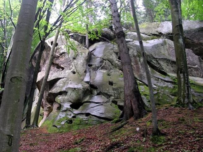 Протяте каміння (Соколине око)