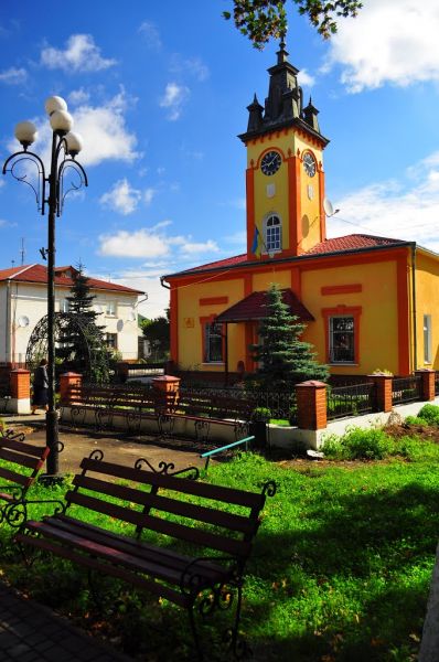 Ратуша, Болехів