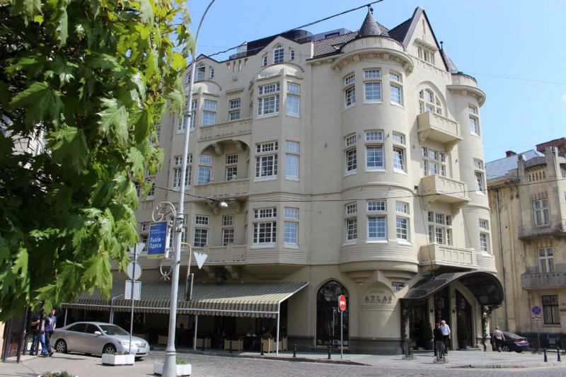 Шкоцька кам'яниця, Львів