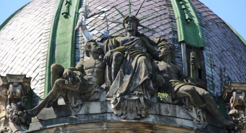 Статуя 'Свободи', Львів