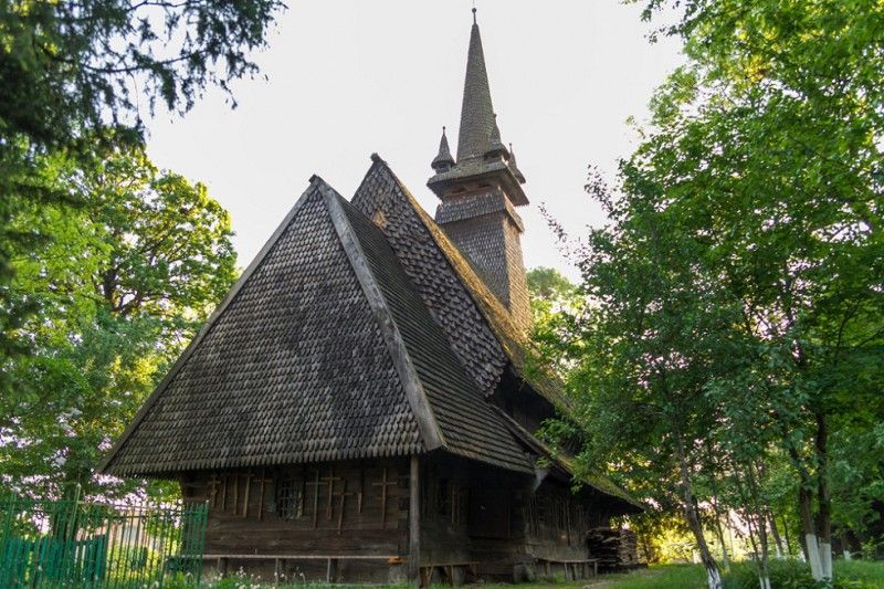 Свято-Миколаївський храм, Сокирниця