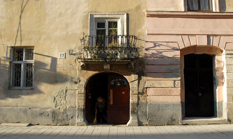 Вірменський квартал (Вірменська вулиця), Львів