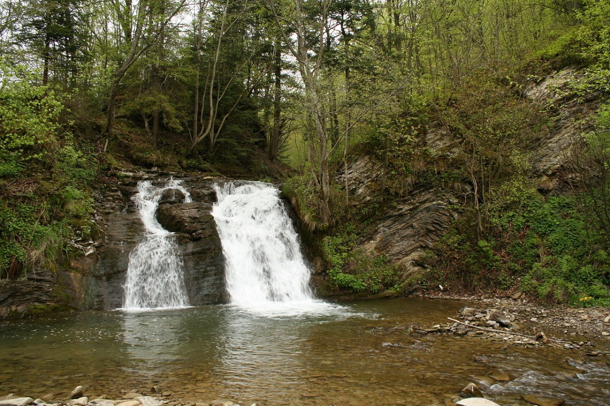 Водоспад Гуркало 