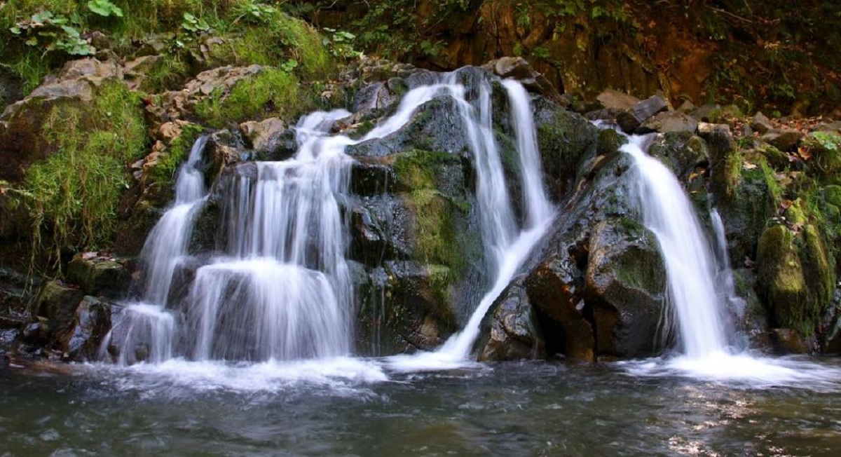 Водоспад Кам’янка