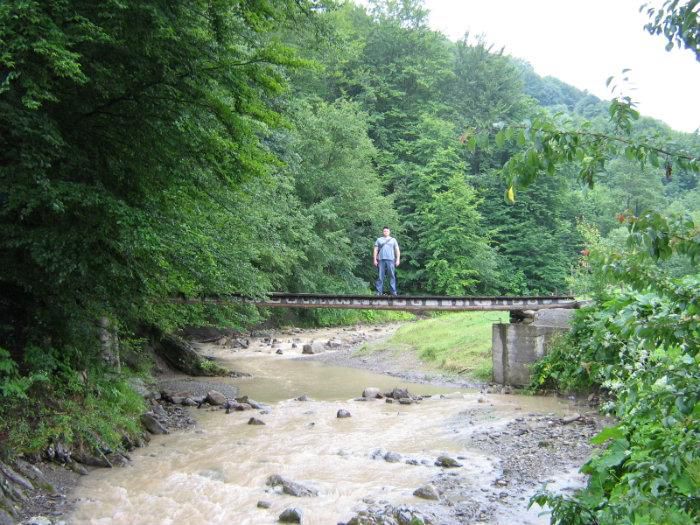 Водоспад Миква