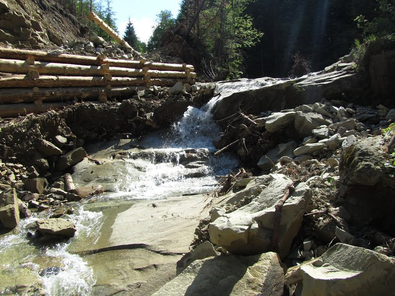 Водоспад Сіручок