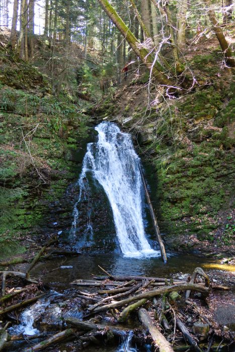 Водоспад Сопіт