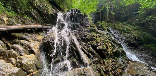 Водоспад Яворівська Ніагара