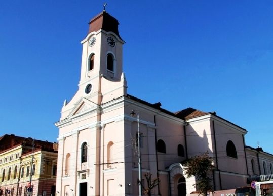 Воздвиженський костел, Чернівці