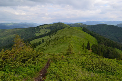 Гора Шпанська