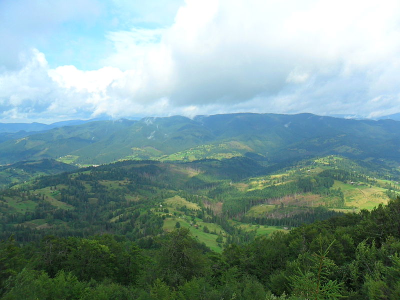 Високий Верх