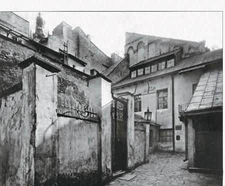 Єврейский квартал, Львів