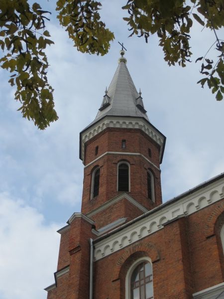 Єзуїтський костел Святого Ігнатія Лойолли, Коломия