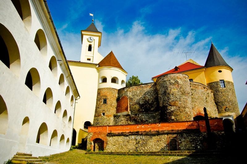 'Замок Паланок' Мукачево