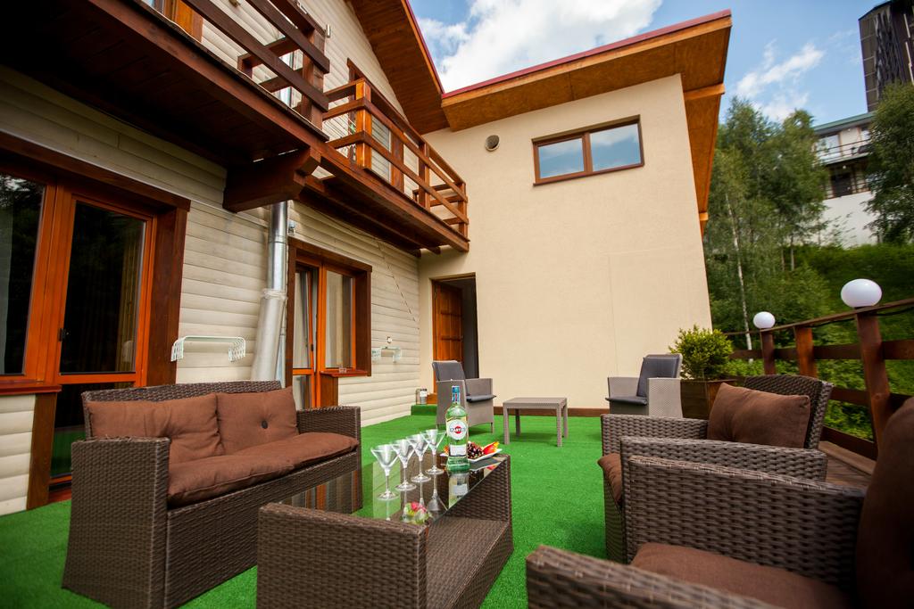 Садиба 'Здибанка' Поляниця (Буковель)