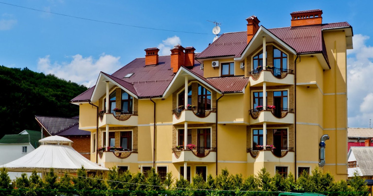 4-зірковий готель 'Софія' Поляна