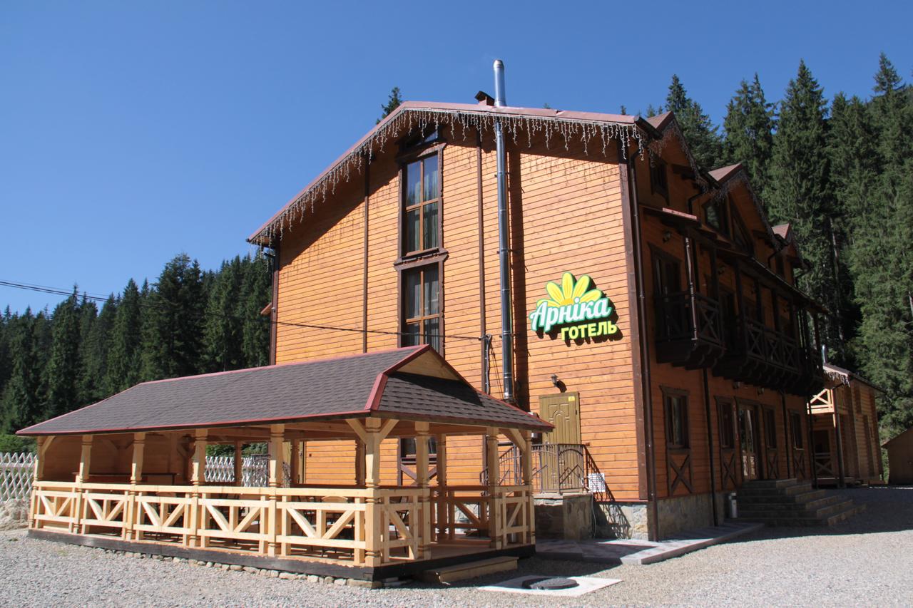 Готель 'Арніка' Буковель