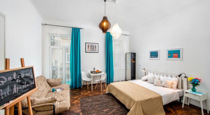 Львівські Art апартаменти