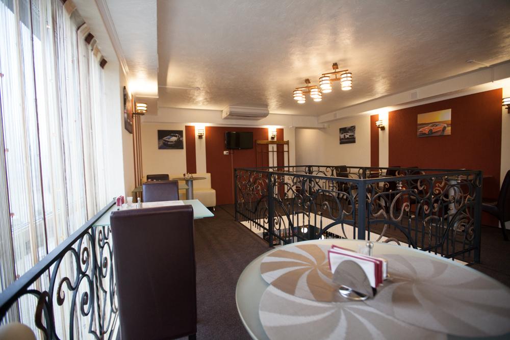 Мотель 'Кафе-Бар Авто Драйв'