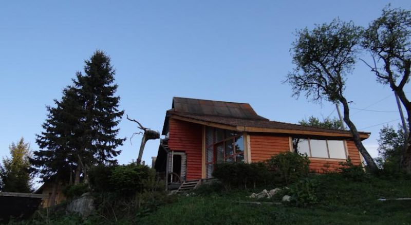 Котедж 'Багрівець'