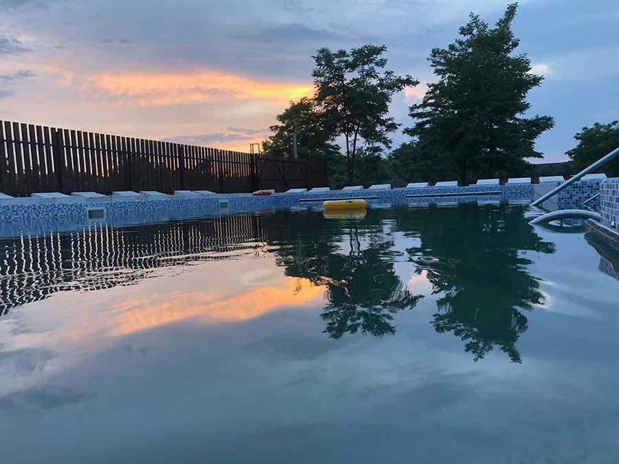 База відпочинку 'FIESTA' Солотвино