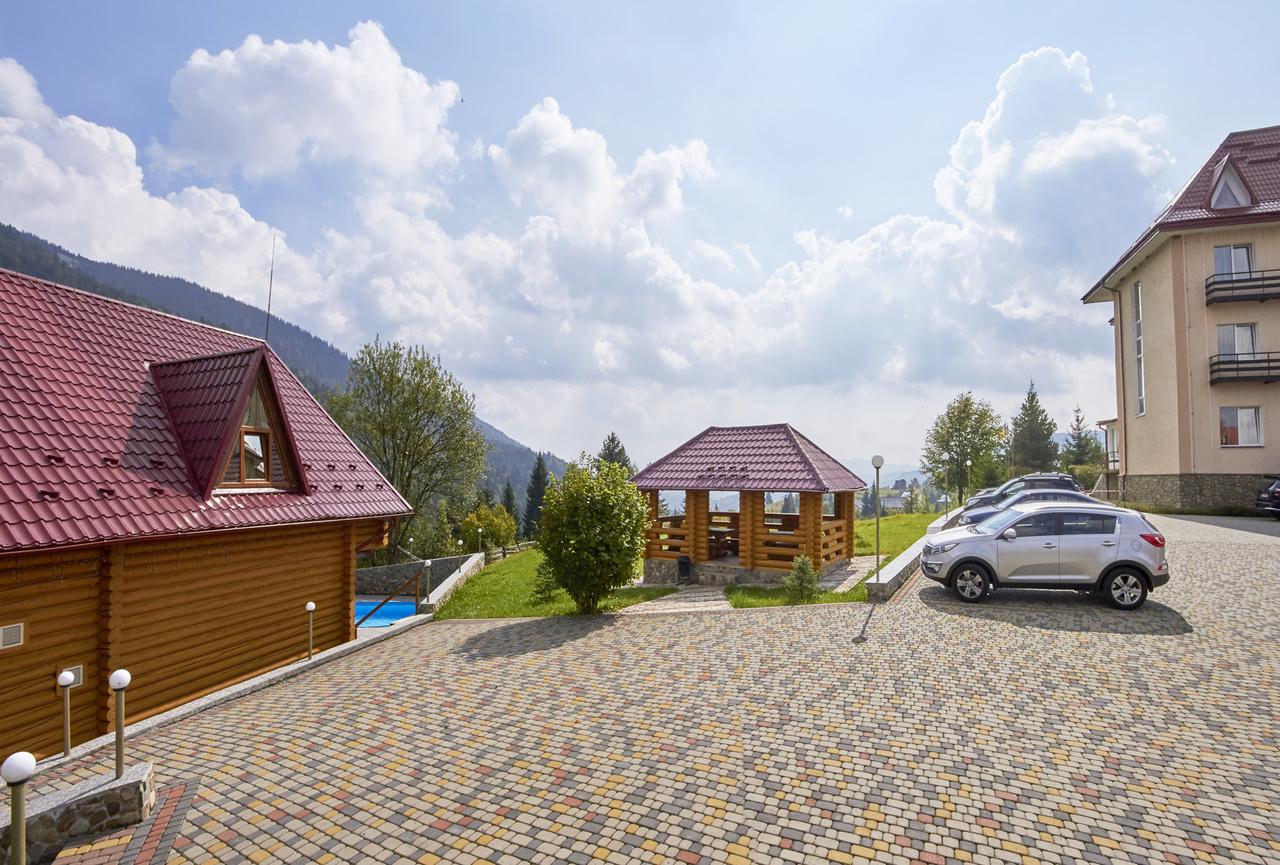 База відпочинку 'Кам’янка' Міжгір'я