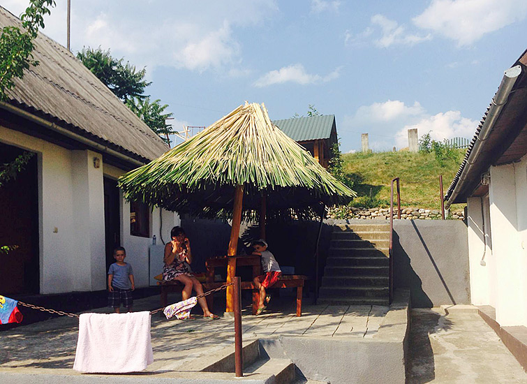 База відпочинку 'ЛУМІНІЦА' Солотвино